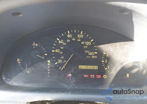 2000 Lexus Rx 300 z USA, uszkodzony, nr VIN JT6HF10U0Y0156987